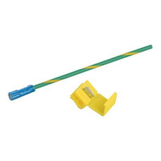 Grounding kit for Giga-TX Shielded Jack Modules