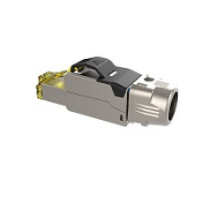 Nexxt XGiga Cat6A RJ45 MPTL Shielded Plug Connector