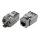 NEXXT Keystone Jack Cat6 Sin Herramienta. 110 Type BLINDADO NEXXT Keystone Jack Cat6 Sin Herramienta. 110 Type BLINDADO