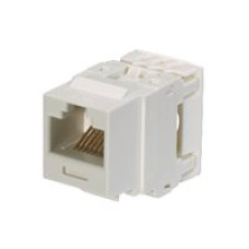 Jack Modular NetKey Para RJ-45 Blanco Compatible con SP688-C - Panduit