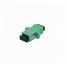 50 Unidades Copla FO SC/APC Verde SM Simplex Copla Fibra A UF-ADAPTER-APC-5 - UBIQUITI