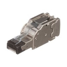 Panduit TX6A Network connector - Field Term RJ45 P - STP - CAT 6a - IEEE 802.3af/IEEE 802.3at/IEEE 8 Panduit TX6A Network connector - Field Term RJ45 P - STP - CAT 6a - IEEE 802.3af/IEEE 802.3at/IEEE 8