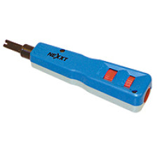 Nexxt 110 Punch Down Tool w/blade Nexxt 110 Punch Down Tool w/blade