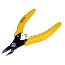 Nexxt Side Cutter Plier 5" up to Dia. 1.2mm Copper wire - Nexxt Solutions Infrastructure