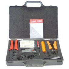 NEXXT Kit de herramientas de red de lujo NEXXT Kit de herramientas de red de lujo