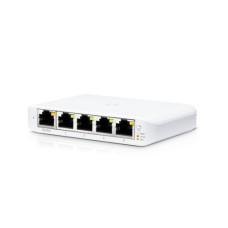 Switch Administrable 5 Puertos Gigabit Ethernet USW-FLEX-MINI - Ubiquiti