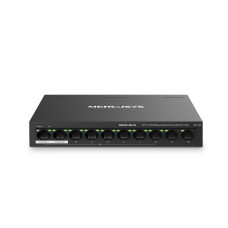 Switch de Escritorio 10 Puertos 10/100Mbps con 8 Puertos PoE+ MS110P - TP-Link