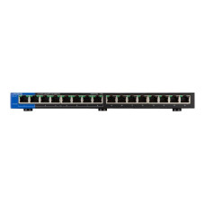 Switch No Administrable 16 Puertos Gigabit LGS116 - Linksys