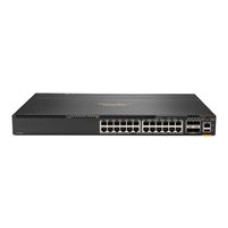 HPE Aruba 6300M 24G 4SFP56 Swch HPE Aruba 6300M 24G 4SFP56 Swch