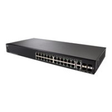 Cisco SF350-24 24-port 10/100 Managed Switch Cisco SF350-24 24-port 10/100 Managed Switch