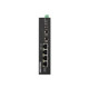 HIK Switch Industrial 4P POE+ 2SFP 65W 300mt No Adm. HIK Switch Industrial 4P POE+ 2SFP 65W 300mt No Adm.