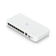 UBQ Switch 9p 8pPoE 76W 1SFP+ MixSpeed L2 Sobremesa UBQ Switch 9p 8pPoE 76W 1SFP+ MixSpeed L2 Sobremesa