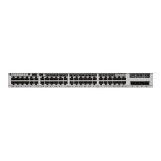 Switch BL Catalyst 9200L 48-port PoE+ 4x1G Network Essential C9200L-48P-4G-E - Cisco