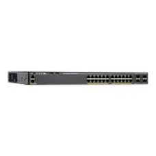 WS - C2960X - 24PS - L Catalyst 2960 - X 24 GigE PoE 370W 4 x 1G - Cisco