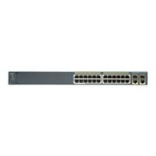 WS - C2960+24TC - L Catalyst 2960 Plus 24 10 - 100 + 2T - SFP - Cisco