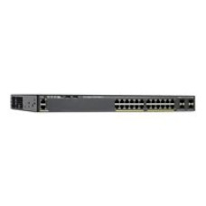 Catalyst 2960 - X 24 GigE 2 x 10G SFP+ LAN Base - Cisco