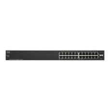 SG110 - 24 - NA Small Business SG110 - 24 Switch unmanaged - Cisco