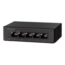 Switch SG110D - 05 No administrad Capa1 5port10 - 100 - 1000 - Cisco