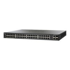 SLM2048PT - NA 50 - port Gigabit PoE Smart Switch - Cisco