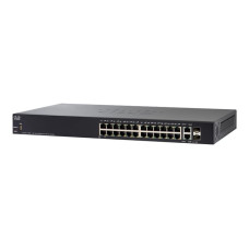 SG250 - 26HP 26 - port Gigabit PoE Switch - Cisco