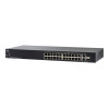 Cisco CL Small Business SG250-26P Smart Switch 24p PoE Cisco CL Small Business SG250-26P Smart Switch 24p PoE