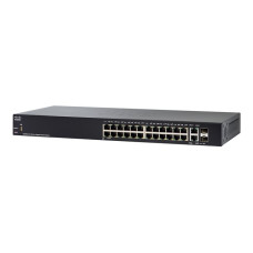 Cisco CL Small Business SG250-26P Smart Switch 24p PoE