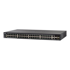 SG550X - 48 48 - port Gigabit Stackable Switch - Cisco