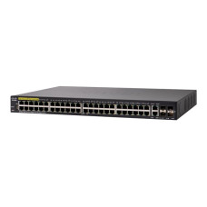 Cisco BL SG350-52MP Switch 52-port Gigabit Max-PoE