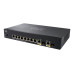 SG350 - 10P 10 - port Gigabit POE Managed Switch - Cisco