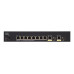 SG350 - 10P 10 - port Gigabit POE Managed Switch - Cisco