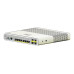 WS - C2960C - 8PC - L Switch 8 FE PoE. 2 x Dual Uplink - Cisco