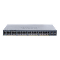 WS - C2960X - 48TS - L Catalyst 2960 - X 24 GigE 4 x 1G SFP - Cisco