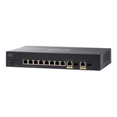 SF352 - 08P 8 - port 10 - 100 POE Managed Switch - Cisco
