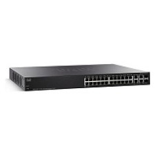 SF350 - 24MP 24 - port 10 - 100 Max PoE - Cisco