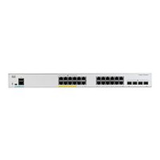 Cisco Catalyst 1000 24port GE Full POE 4x1G SFP