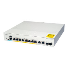 Cisco Catalyst 1000 8port GE POE 2x1G SFP