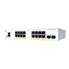 Cisco Catalyst 1000 16port GE POE 2x1G SFP