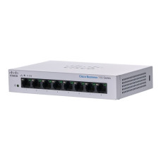 Cisco Net Price CBS110 Unmanaged 5-port GE Desktop Ext PS