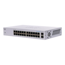 Cisco CBS110 Unmanaged 24-port GE 2x1G SFP Shared