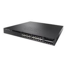 Catalyst 3650 - 24TS - S - Switch - L3 - managed - 24x10+4xSFP - Cisco