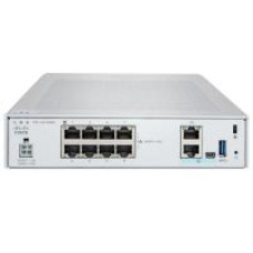 Firewall Firepower 1010 ASA Appliance Desktop FPR1010-ASA-K9 - Cisco