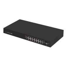 ES - 16 - 150W Switch L3 PoE 16xGigE|2xSFP1G 150W - Ubiquiti