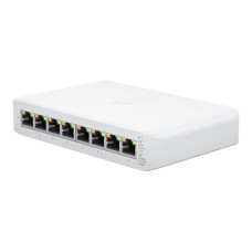 UBIQUITI UniFi Switch Lite 8 PoE 8 Gigabit RJ45 ports incl UBIQUITI UniFi Switch Lite 8 PoE 8 Gigabit RJ45 ports incl