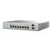 US - 8 - 150W Switch 8xGigE L2 PoE - Ubiquiti