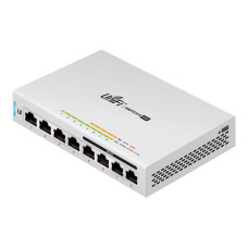 US - 8 - 60W Switch 8xGigE L2 4xPoE - Ubiquiti