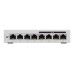 US - 8 - 60W Switch 8xGigE L2 4xPoE - Ubiquiti