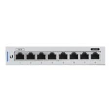 US - 8 Switch 8xGigE L2 Sin PoE - Ubiquiti