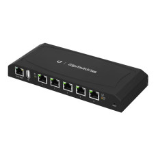 ES - 5XP EdgeSwitch 5xGigE PoE 24VDC - 2.5A Ethernet - Ubiquiti