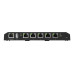 ES - 5XP EdgeSwitch 5xGigE PoE 24VDC - 2.5A Ethernet - Ubiquiti