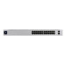 24Port Gigabit Switch with 802.3bt PoE Layer - Ubiquiti 24Port Gigabit Switch with 802.3bt PoE Layer - Ubiquiti